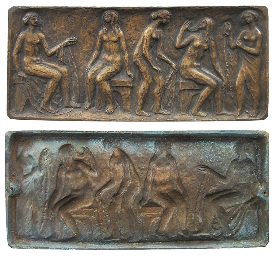 Pat� R�za: F�rd�z�k